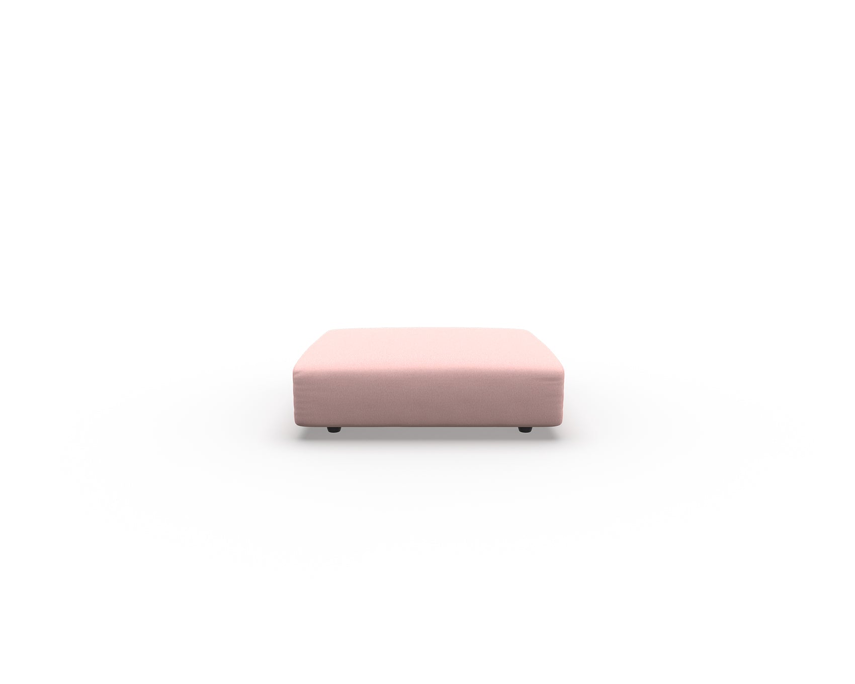 Plum Sofa Ottoman